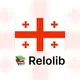 Relolib в Грузии
