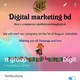 🇧🇩🇧🇩Digital marketing bd real platform of bangladesi