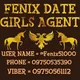 FENIX စိတ်ကြိုက် LINK ချ