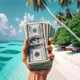 РАБОТА НА МАЛЬДИВАХ 🏝