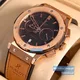 The world of watches