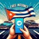 Internet gratis en Cuba