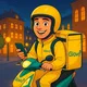 Коментарі Glovo Lviv channel