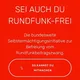 GEZ - Zwangsgebühr , Aktive Austausch Gruppe