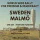 World Wide Rally Malmö