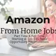 CPA--Amazon Marketing job Bangladesh