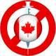 UNVACCINATED CANADA