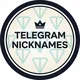Telegram nicknames