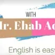 English Grade 6 Mr. Ehab Ael
