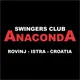 AnacondA 🇭🇷 Rovinj Istra Croatia