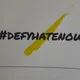 #defyhatenow MIL Club Mekelle University