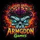 ARMGDDN Games Welcome & Support