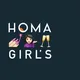 H O M A G I R L’ S