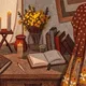 𝓦𝓲𝓽𝓱𝓽𝓪𝔀𝓱𝓮𝓮𝓭𝓭🕯️📖☕