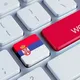 Работа в Белграде/Сербия/