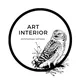 Интерьерные картины ручной работы Art Interior