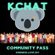 KCHAT Communities Announcements