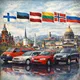 Попутчики Европа ↔ Россия - Финляндия • Эстония • Латвия • Литва • Норвегия