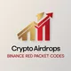 Binance Red Packet Codes Live