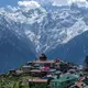 Осень в Гималайях