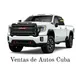 Ventas de Autos en Cuba