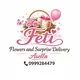 Feti Flowers and surprise Delivery 🌸