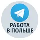 Работа в Польше\Бельгия