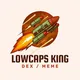 LowCaps King | Calls | Memecoin chat