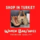 TURKA BELLA | turkey shoes/bag& accessories