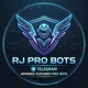 RJ Pro Bots ⚡️