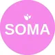 SOMA. Женская студия растяжки и фитнеса