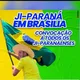 Ji-Parana em Brasilia