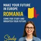 African and Nigerian students study in Romania,Bulgaria,UK and Hungary