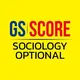 GS SCORE: Sociology Optional