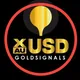 Xauusd Gold signals 100%