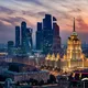MOSCOW ЖУМУШ