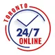 🇨🇦 تورنتو آنلاین 24/7 🇨🇦