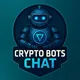 ️مناقشة CRYPTO BOTS