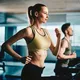 FITNESS RAQSLAR