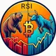 سیگنال واگرایی RSI ـ 4 ساعته