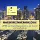 Work abroad.Dubai.Saudi.Turkey.Albania
