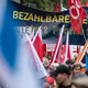 Arbeitskämpfe in Hamburg
