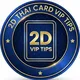 2D Thai Card & VIP Tips