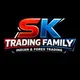 SK Trading Family - Nifty Forex Gold XAU USD BTC