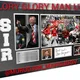 GLORY GLORY MANCHESTER UNITED ГЛОРИ ГЛОРИ МАНЧЕСТЕР ЮНАЙТЕД