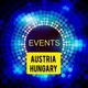 Events in Austria and Hungary🇺🇦🇦🇹🇭🇺 Community of artist and oranizer. Організація заходів у Австріі та Угорщині