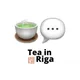 Chat of Tea in Riga