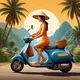 Дананг: уроки вождения байка 🛵