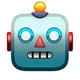 Robot Emoji