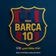 اهداف برشلونة وميسي ❤️💙